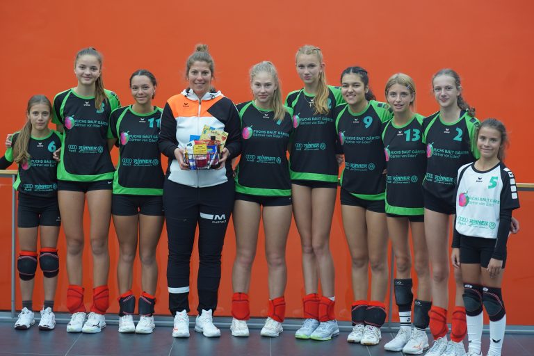 Read more about the article U18-Team startet ohne Niederlage in die neue Saison