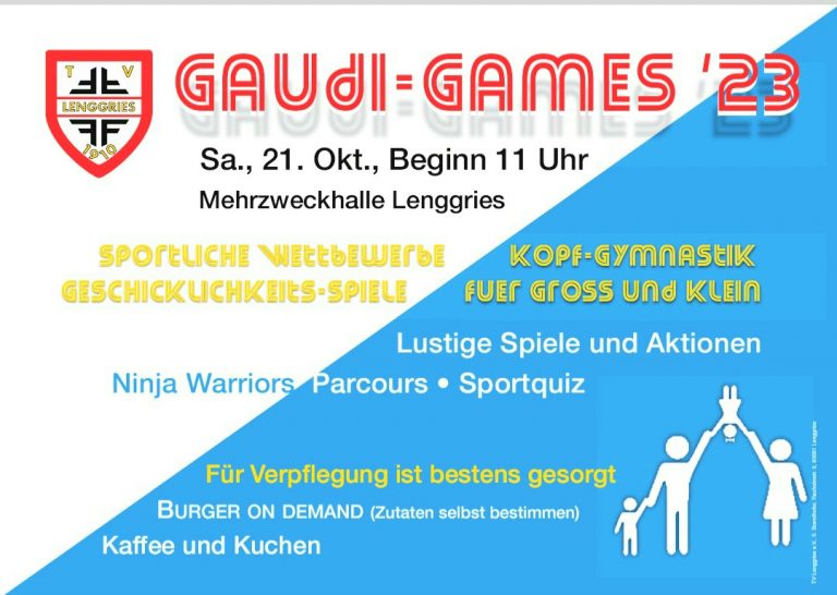 Read more about the article Gaudi Games 2023