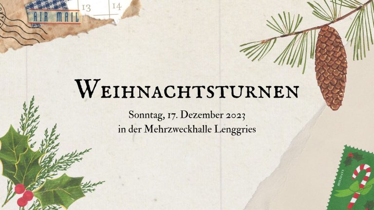 Read more about the article Weihnachtsturnen