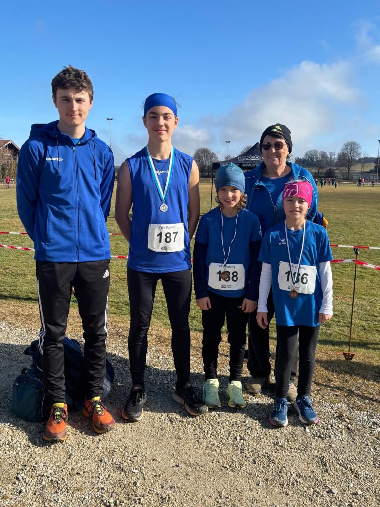 Read more about the article Doppelsilber für die Lenggrieser