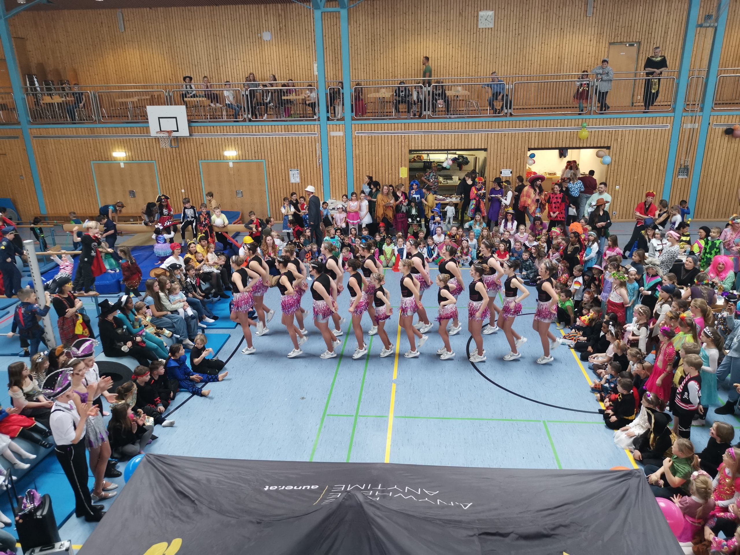 Read more about the article Gelungener Kinderfasching beim TV Lenggries