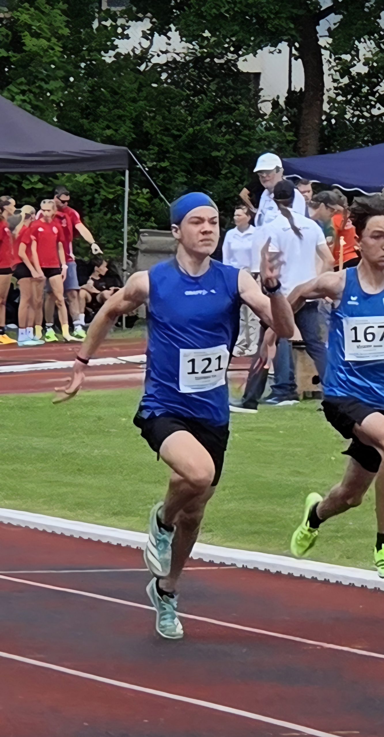 You are currently viewing An der Medaille vorbeigeschrammt