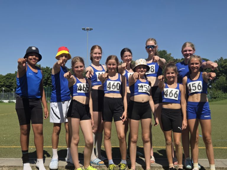 Read more about the article Guter Test-Wettkampf in Kirchheim